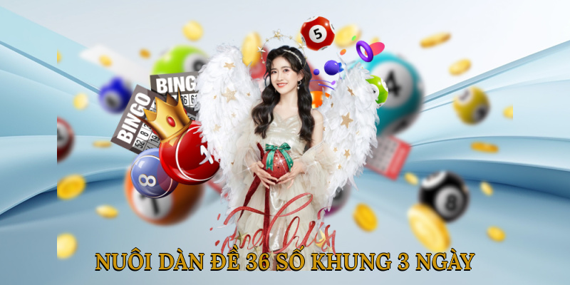 Cách Thiết Lập Dàn Đề 36 Số Tỷ Lệ Thắng Cao