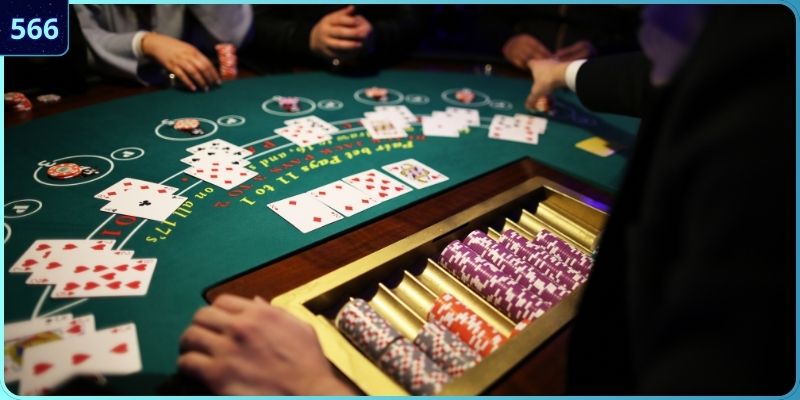 Các Trò Chơi Nổi Bật Tại Casino 566