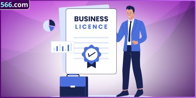 Giấy Phép Hoạt Động 566